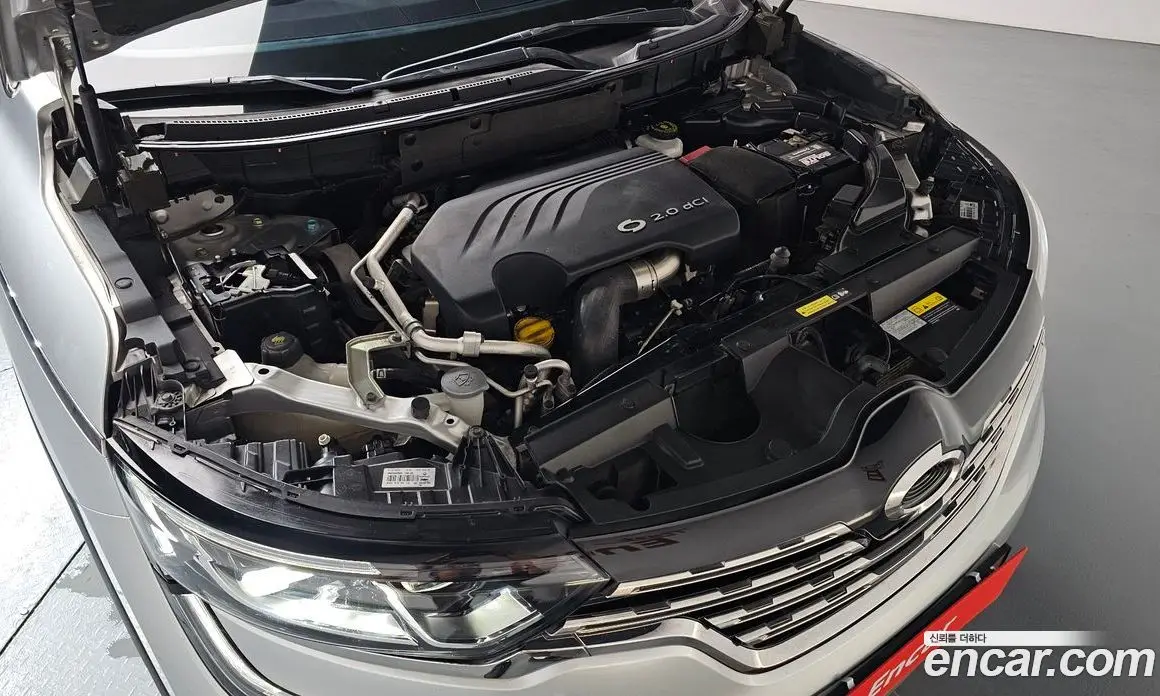 Renault (Samsung) QM6 2017 2.0 автомат (гидро), фото 5 Renault (Samsung) QM6 2017 2.0 автомат (гидро), фото 5