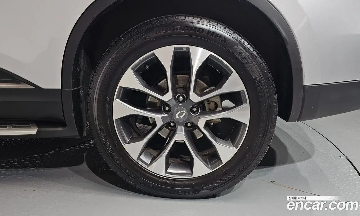 Renault (Samsung) QM6 2017 2.0 автомат (гидро), фото 6 Renault (Samsung) QM6 2017 2.0 автомат (гидро), фото 6