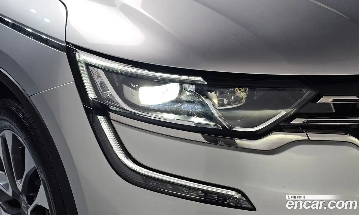 Renault (Samsung) QM6 2017 2.0 автомат (гидро), фото 7 Renault (Samsung) QM6 2017 2.0 автомат (гидро), фото 7