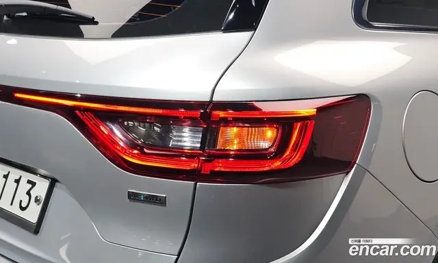 Renault (Samsung) QM6 2017 2.0 автомат (гидро), миниатюра 8 Renault (Samsung) QM6 2017 2.0 автомат (гидро), миниатюра 8