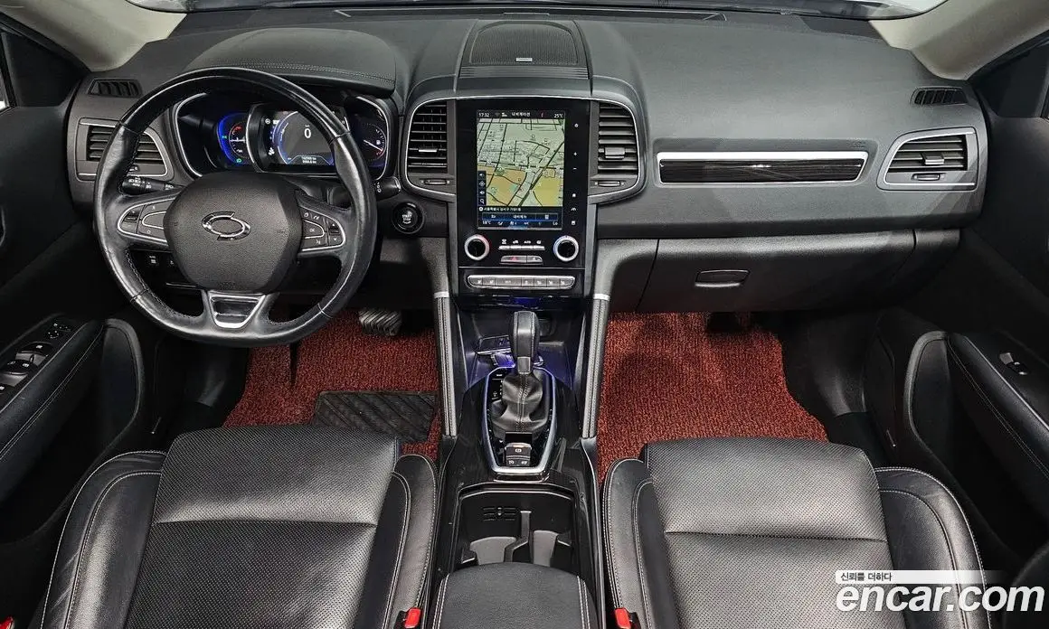 Renault (Samsung) QM6 2017 2.0 автомат (гидро), фото 9 Renault (Samsung) QM6 2017 2.0 автомат (гидро), фото 9