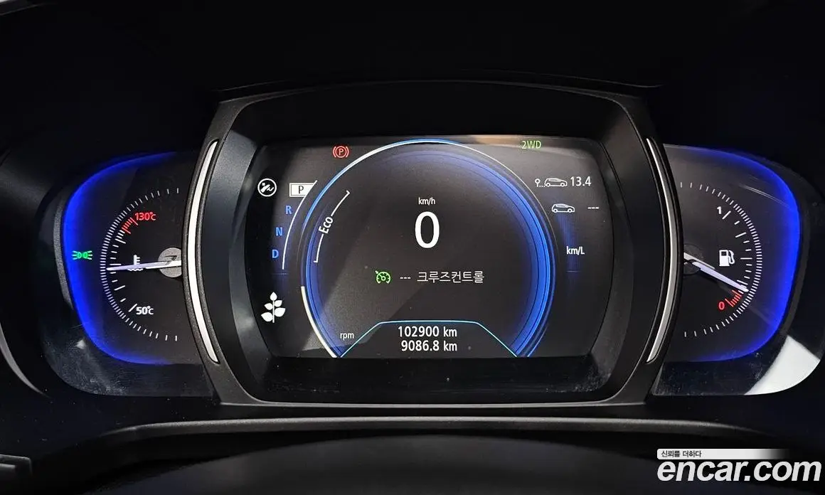 Renault (Samsung) QM6 2017 2.0 автомат (гидро), фото 10 Renault (Samsung) QM6 2017 2.0 автомат (гидро), фото 10