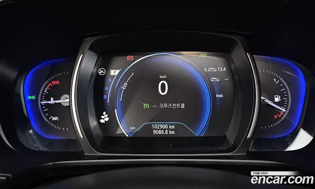 Renault (Samsung) QM6 2017 2.0 автомат (гидро), миниатюра 10 Renault (Samsung) QM6 2017 2.0 автомат (гидро), миниатюра 10