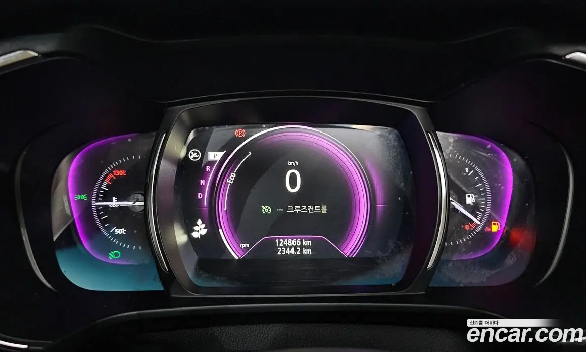 Renault (Samsung) QM6 2019 2.0 автомат (гидро), фото 11