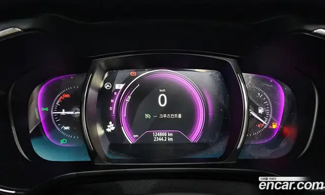 Renault (Samsung) QM6 2019 2.0 автомат (гидро), миниатюра 11