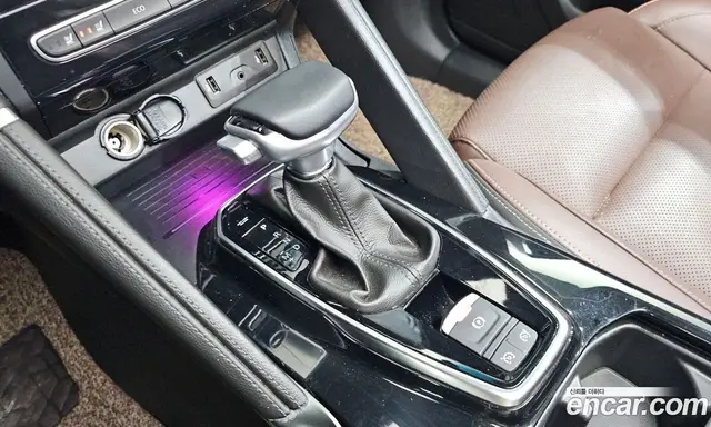 Renault (Samsung) QM6 2019 2.0 автомат (гидро), миниатюра 12