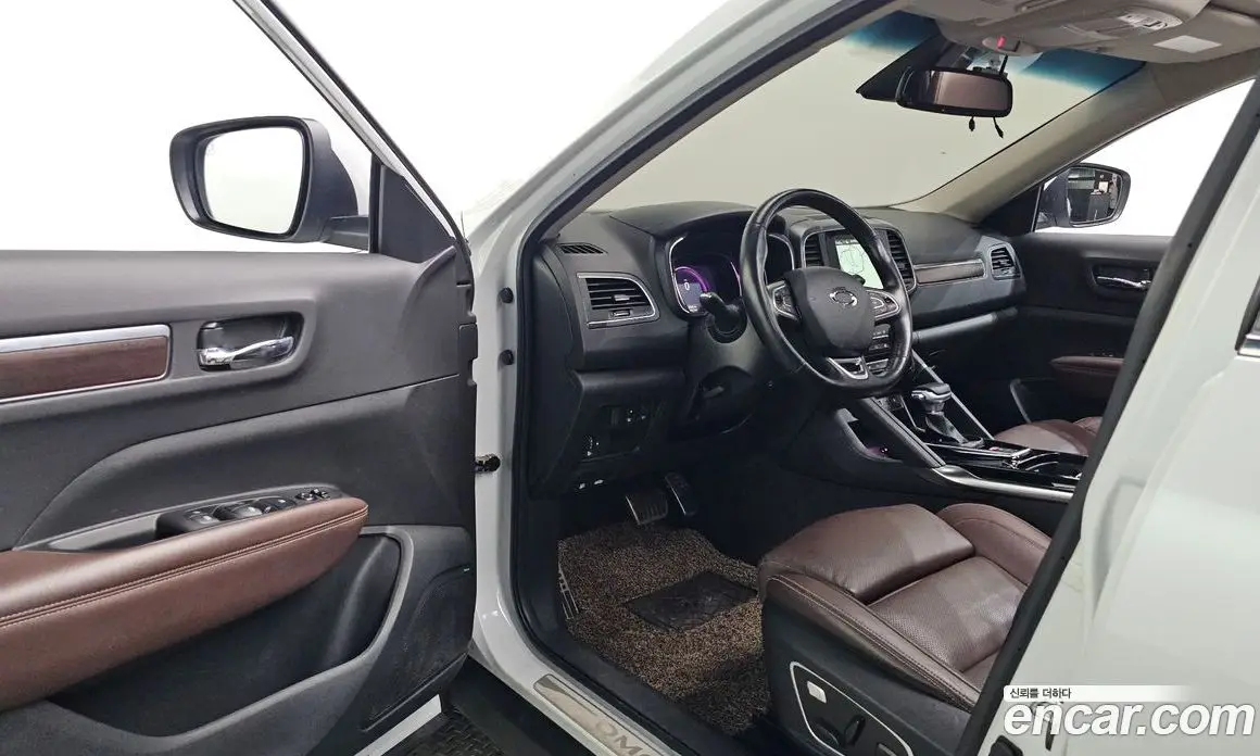 Renault (Samsung) QM6 2019 2.0 автомат (гидро), фото 13