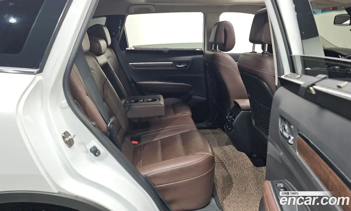 Renault (Samsung) QM6 2019 2.0 автомат (гидро), фото 17