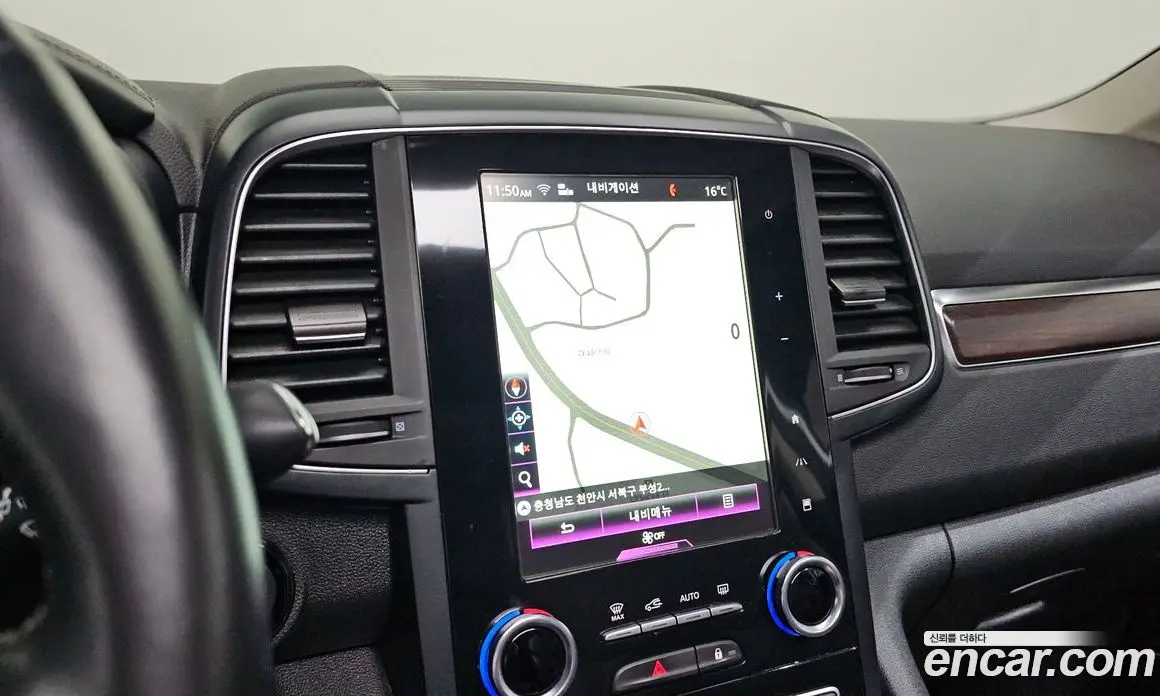 Renault (Samsung) QM6 2019 2.0 автомат (гидро), фото 19