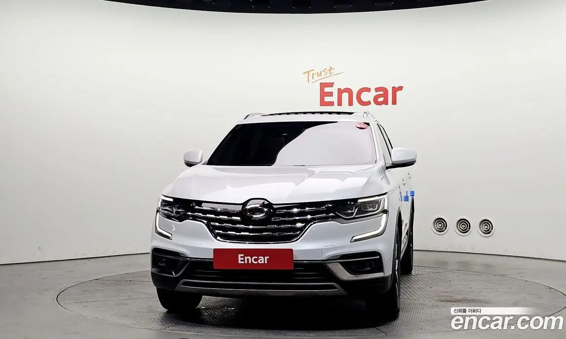 Renault (Samsung) QM6 2019 2.0 автомат (гидро), фото 3
