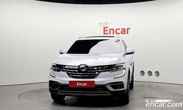 Renault (Samsung) QM6 2019 2.0 автомат (гидро), миниатюра 3