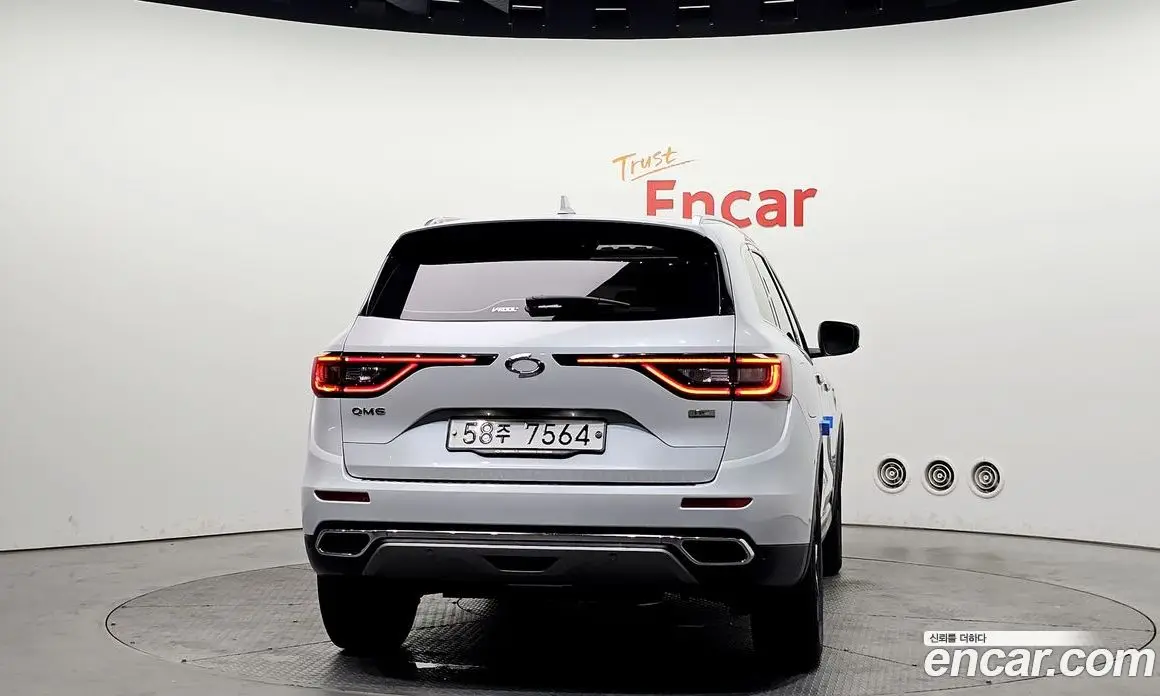 Renault (Samsung) QM6 2019 2.0 автомат (гидро), фото 4