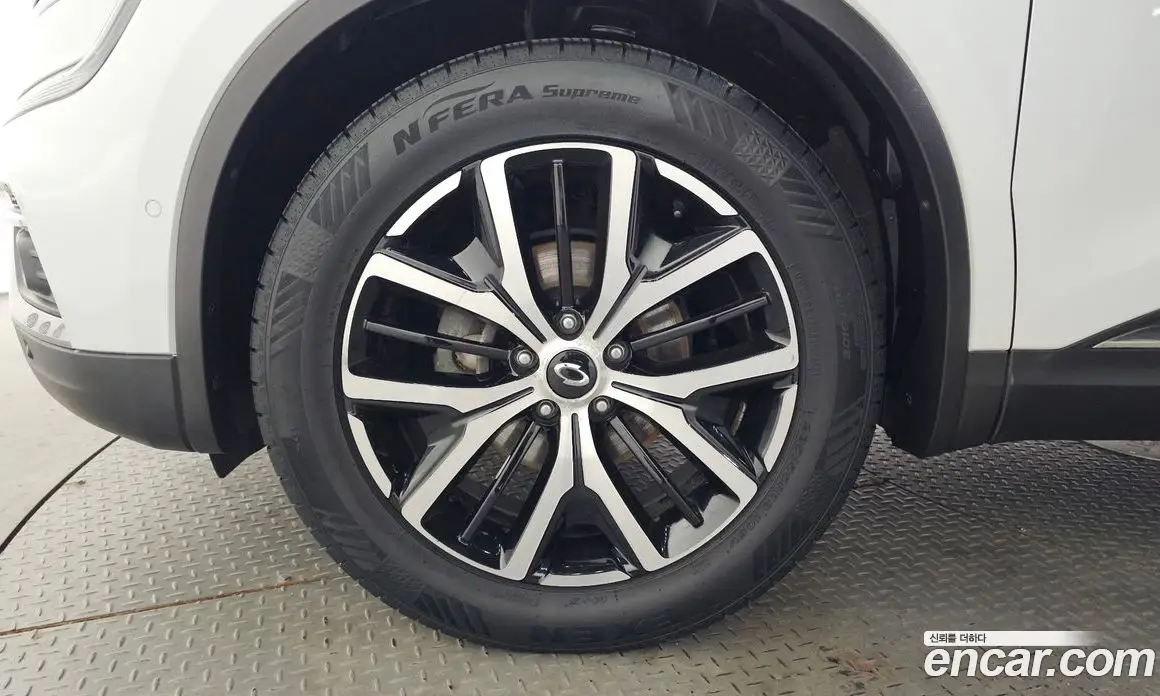 Renault (Samsung) QM6 2019 2.0 автомат (гидро), фото 5