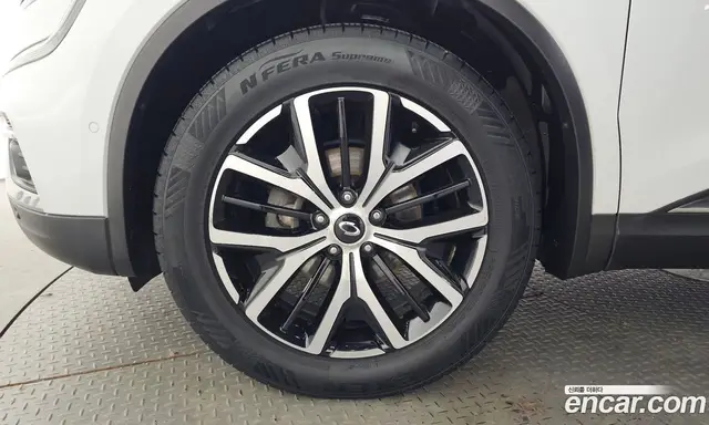 Renault (Samsung) QM6 2019 2.0 автомат (гидро), миниатюра 5