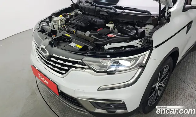 Renault (Samsung) QM6 2019 2.0 автомат (гидро), миниатюра 6