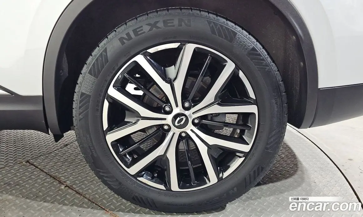 Renault (Samsung) QM6 2019 2.0 автомат (гидро), фото 7