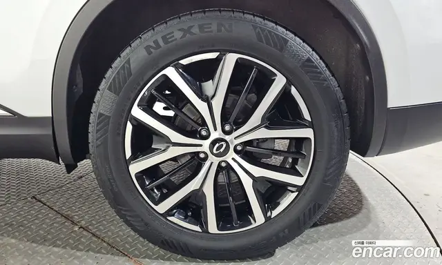 Renault (Samsung) QM6 2019 2.0 автомат (гидро), миниатюра 7