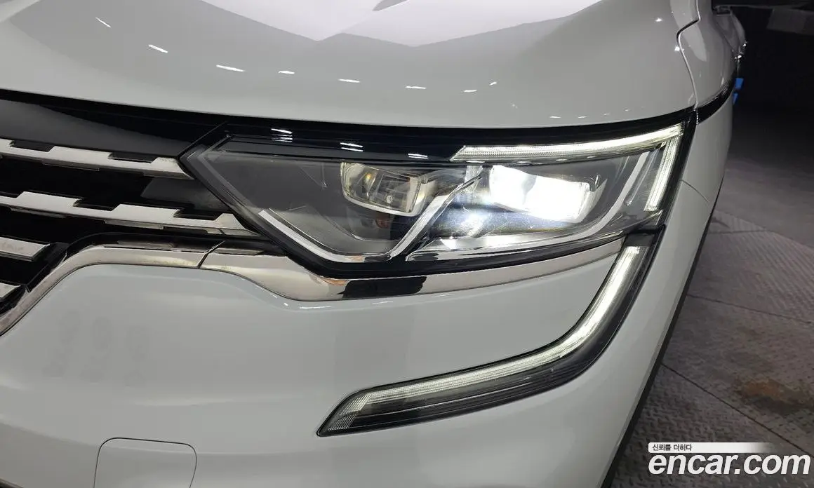Renault (Samsung) QM6 2019 2.0 автомат (гидро), фото 8
