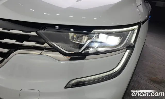 Renault (Samsung) QM6 2019 2.0 автомат (гидро), миниатюра 8