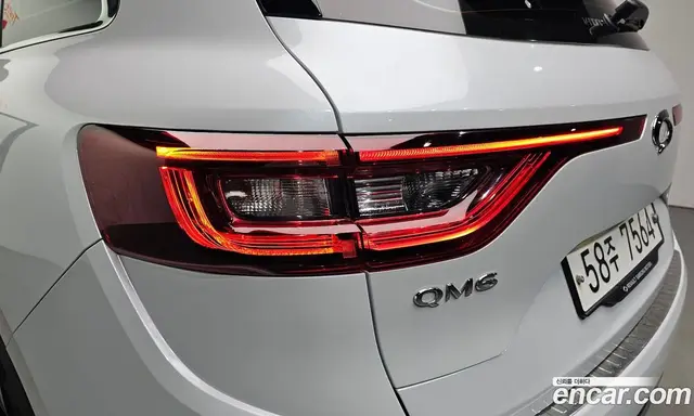 Renault (Samsung) QM6 2019 2.0 автомат (гидро), миниатюра 9