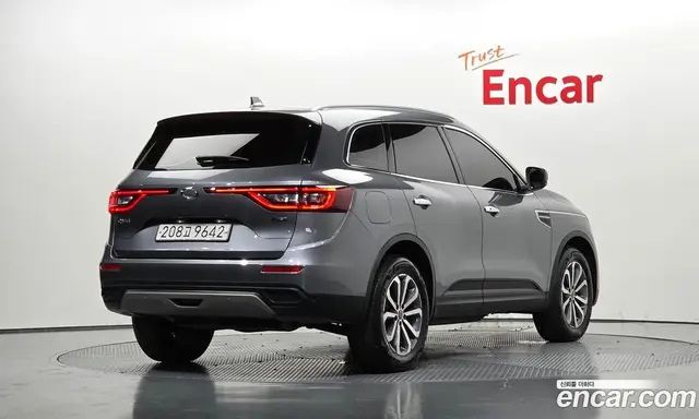 Renault (Samsung) QM6 2019 2.0 автомат (гидро), миниатюра 2