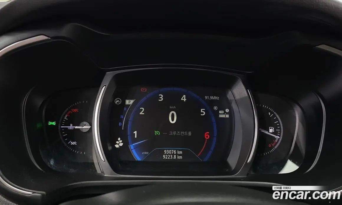 Renault (Samsung) QM6 2019 2.0 автомат (гидро), фото 11
