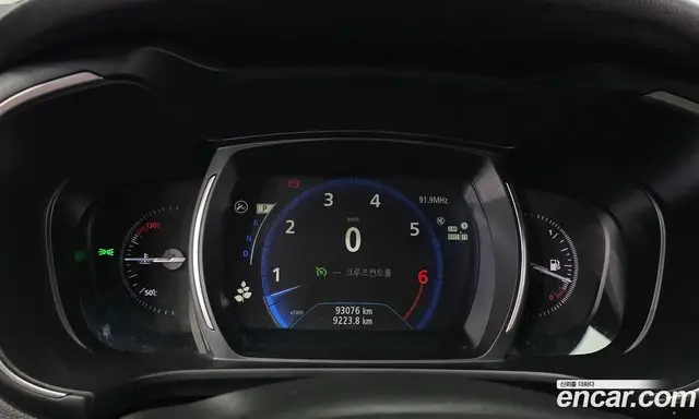 Renault (Samsung) QM6 2019 2.0 автомат (гидро), миниатюра 11
