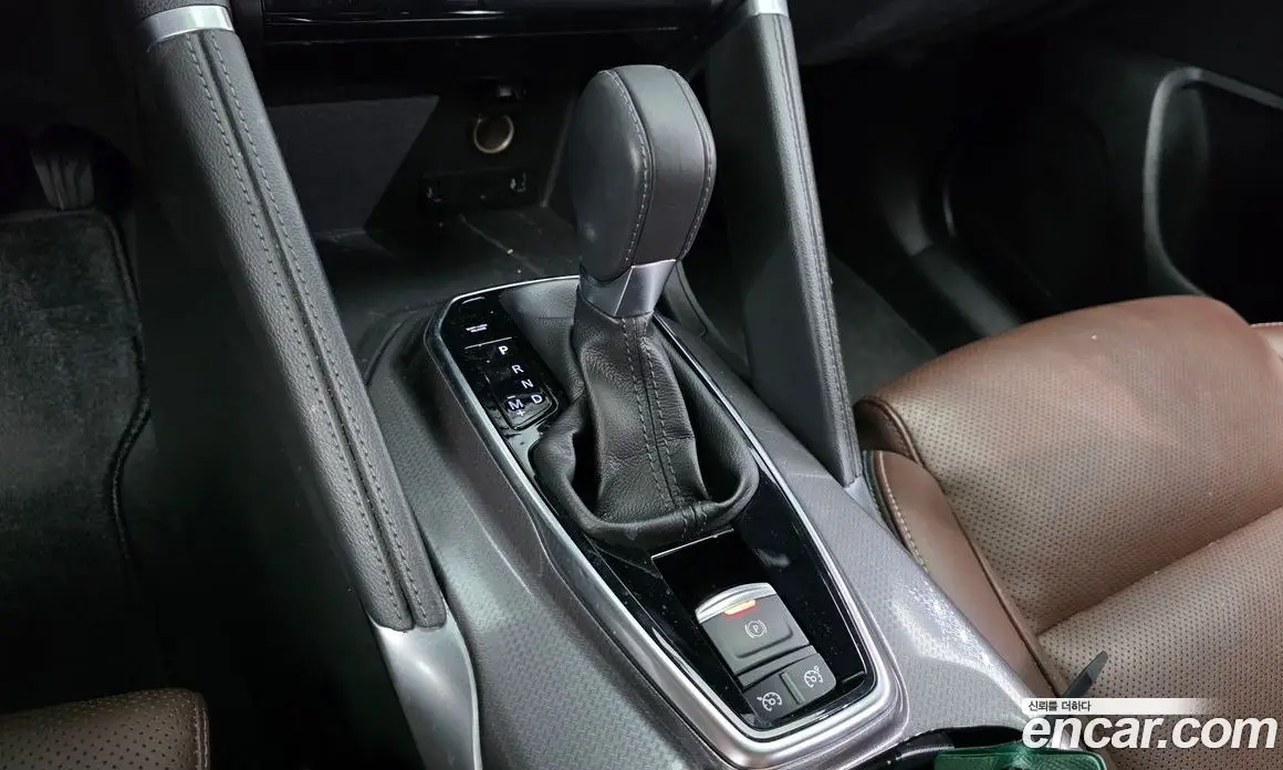 Renault (Samsung) QM6 2019 2.0 автомат (гидро), фото 12
