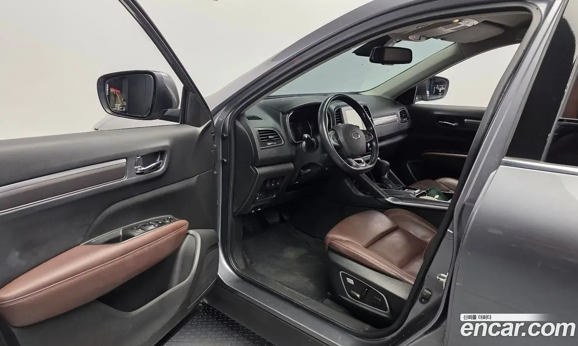 Renault (Samsung) QM6 2019 2.0 автомат (гидро), фото 13