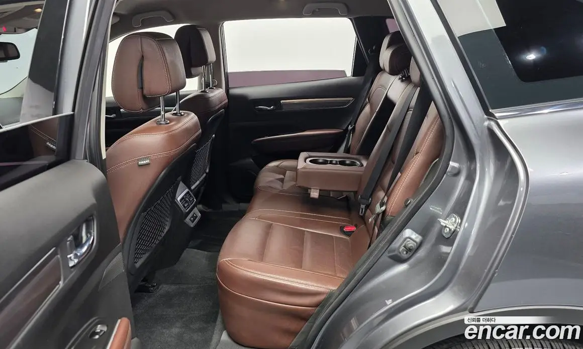 Renault (Samsung) QM6 2019 2.0 автомат (гидро), фото 16