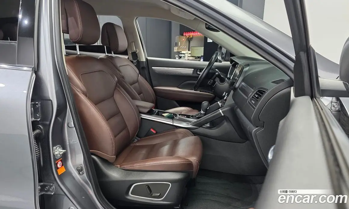 Renault (Samsung) QM6 2019 2.0 автомат (гидро), фото 17