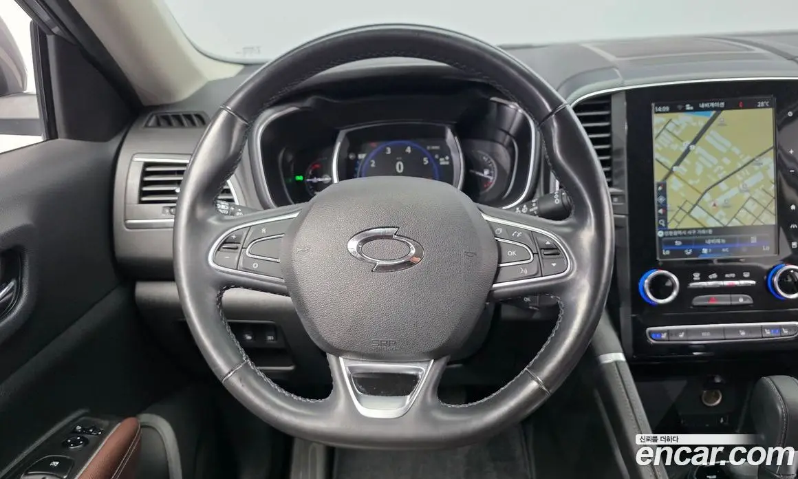 Renault (Samsung) QM6 2019 2.0 автомат (гидро), фото 19