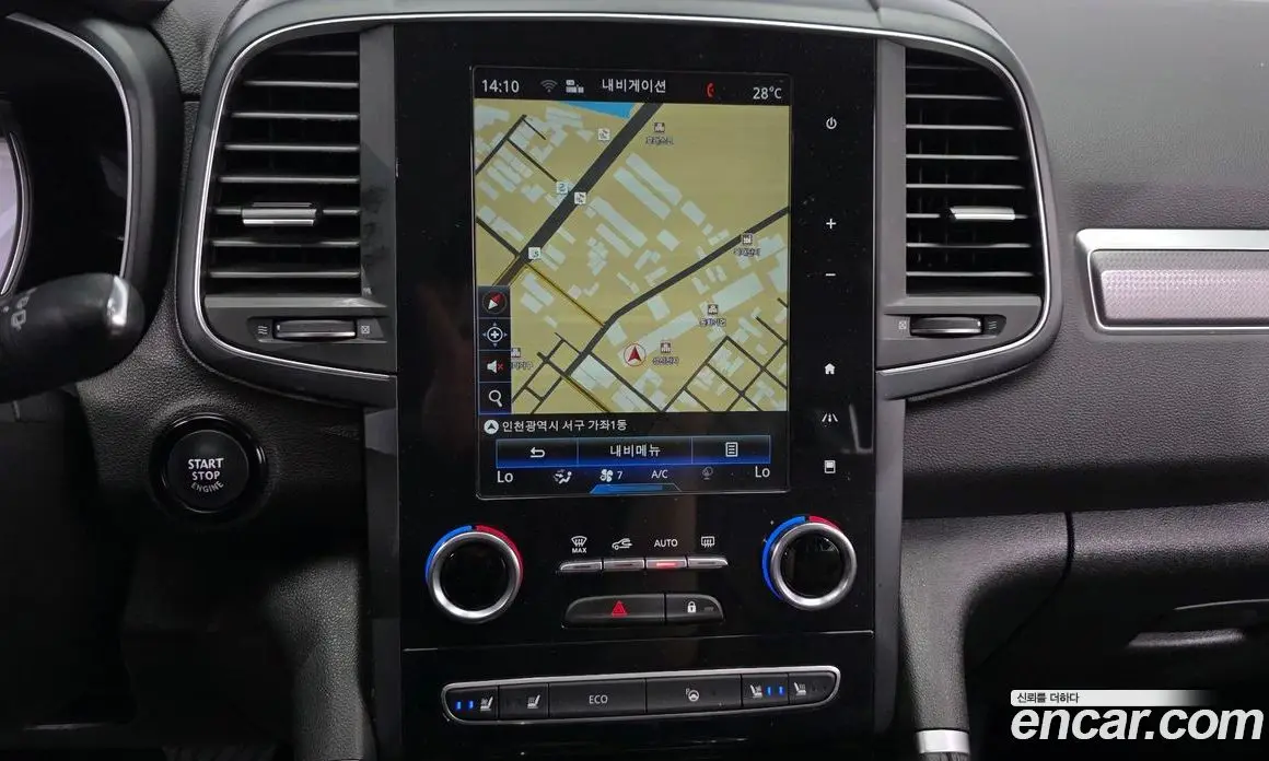 Renault (Samsung) QM6 2019 2.0 автомат (гидро), фото 20