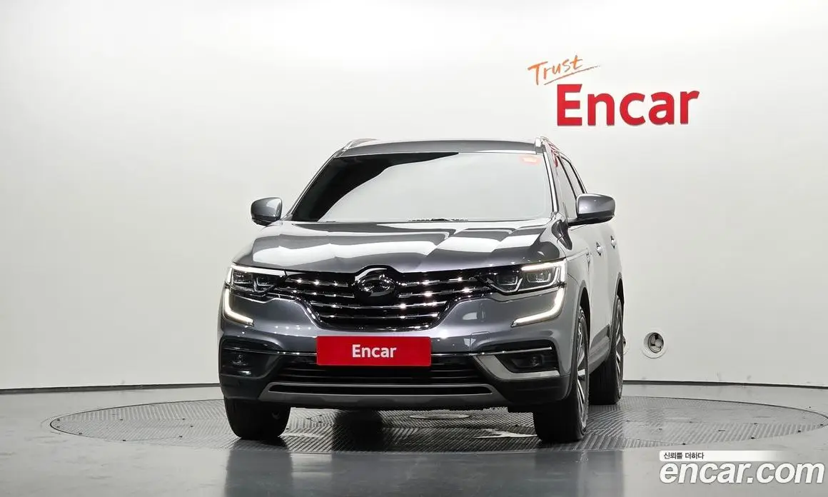 Renault (Samsung) QM6 2019 2.0 автомат (гидро), фото 3
