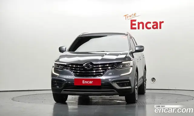 Renault (Samsung) QM6 2019 2.0 автомат (гидро), миниатюра 3