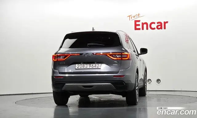 Renault (Samsung) QM6 2019 2.0 автомат (гидро), миниатюра 4