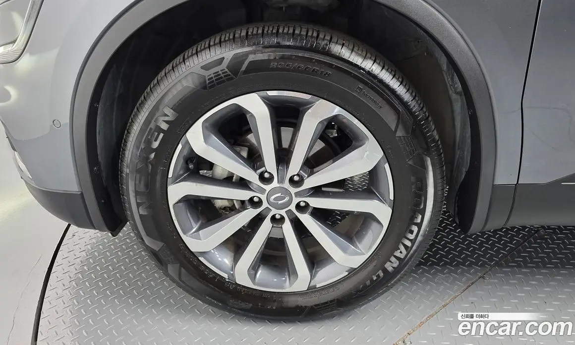 Renault (Samsung) QM6 2019 2.0 автомат (гидро), фото 5