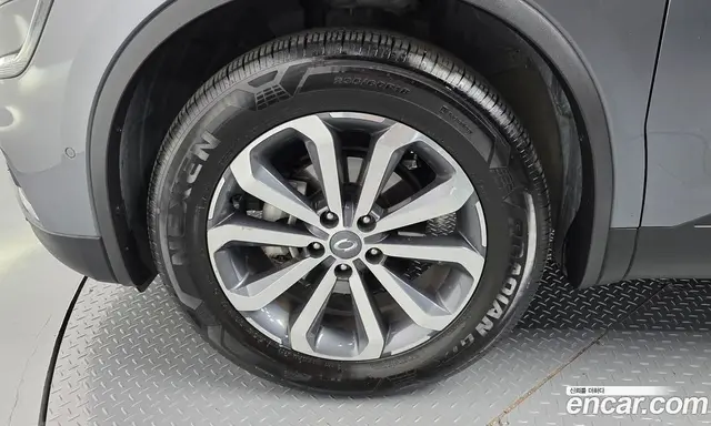 Renault (Samsung) QM6 2019 2.0 автомат (гидро), миниатюра 5