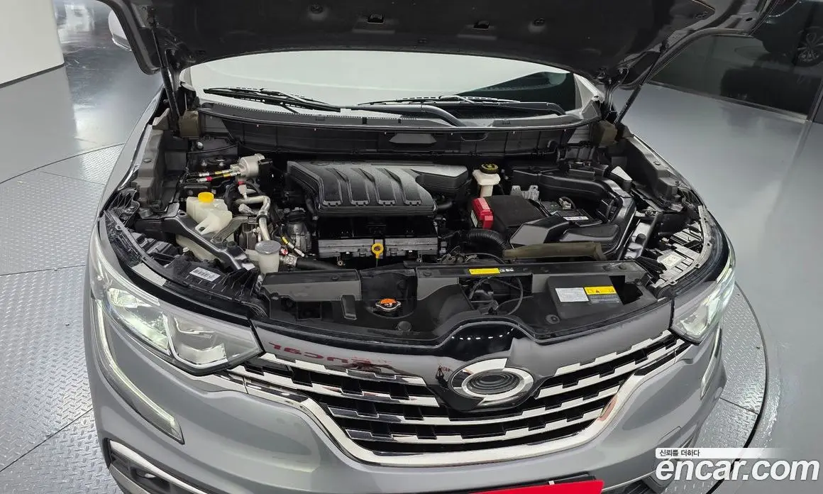 Renault (Samsung) QM6 2019 2.0 автомат (гидро), фото 6