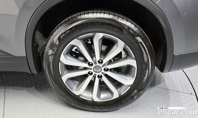 Renault (Samsung) QM6 2019 2.0 автомат (гидро), миниатюра 7