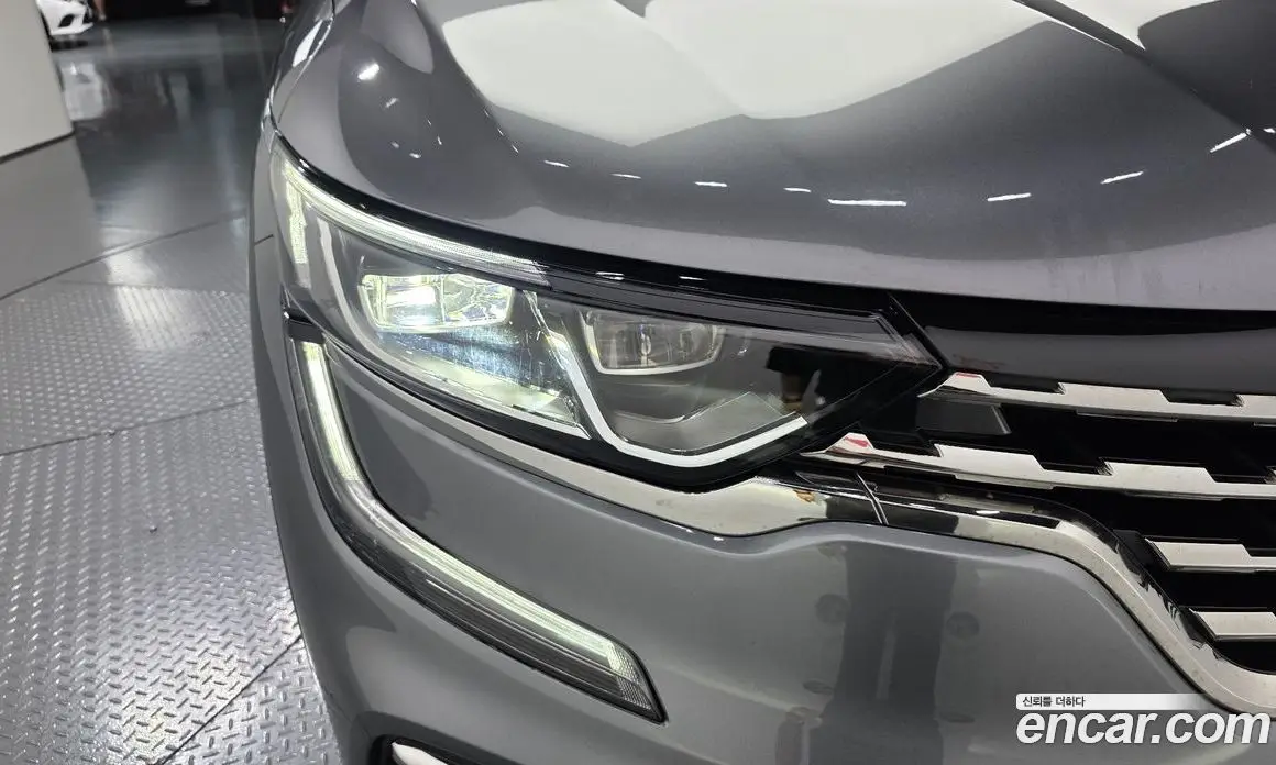 Renault (Samsung) QM6 2019 2.0 автомат (гидро), фото 8