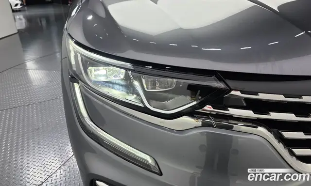Renault (Samsung) QM6 2019 2.0 автомат (гидро), миниатюра 8