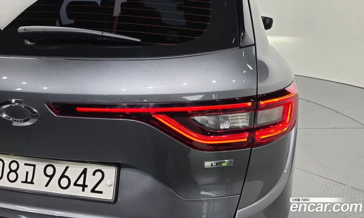 Renault (Samsung) QM6 2019 2.0 автомат (гидро), фото 9