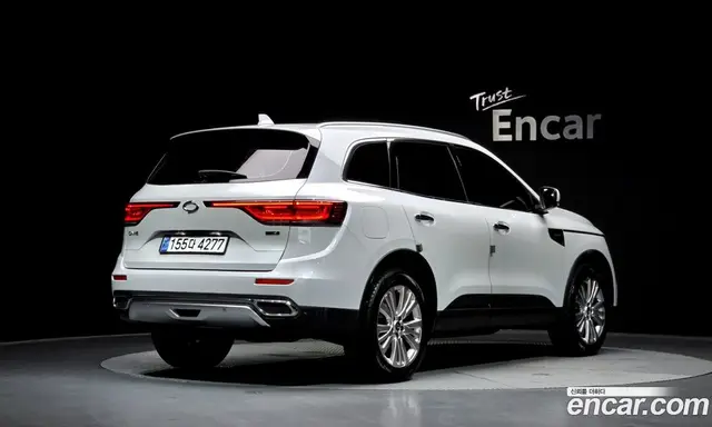 Renault (Samsung) QM6 2020 2.0 автомат (гидро), миниатюра 2