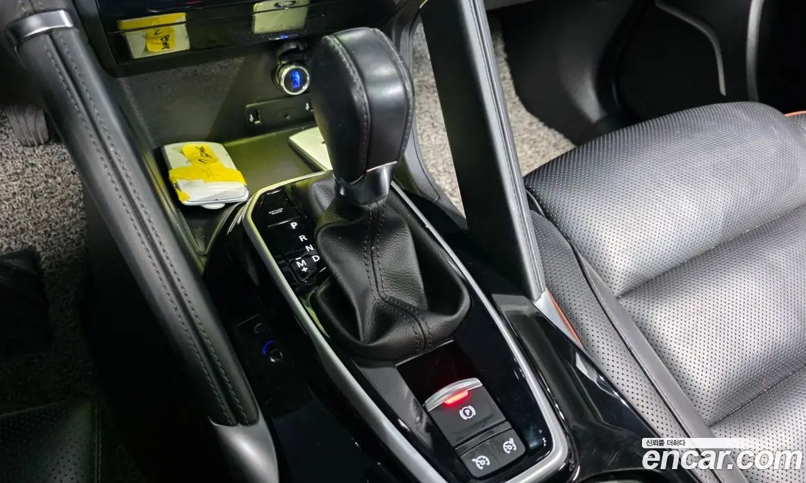 Renault (Samsung) QM6 2020 2.0 автомат (гидро), фото 12