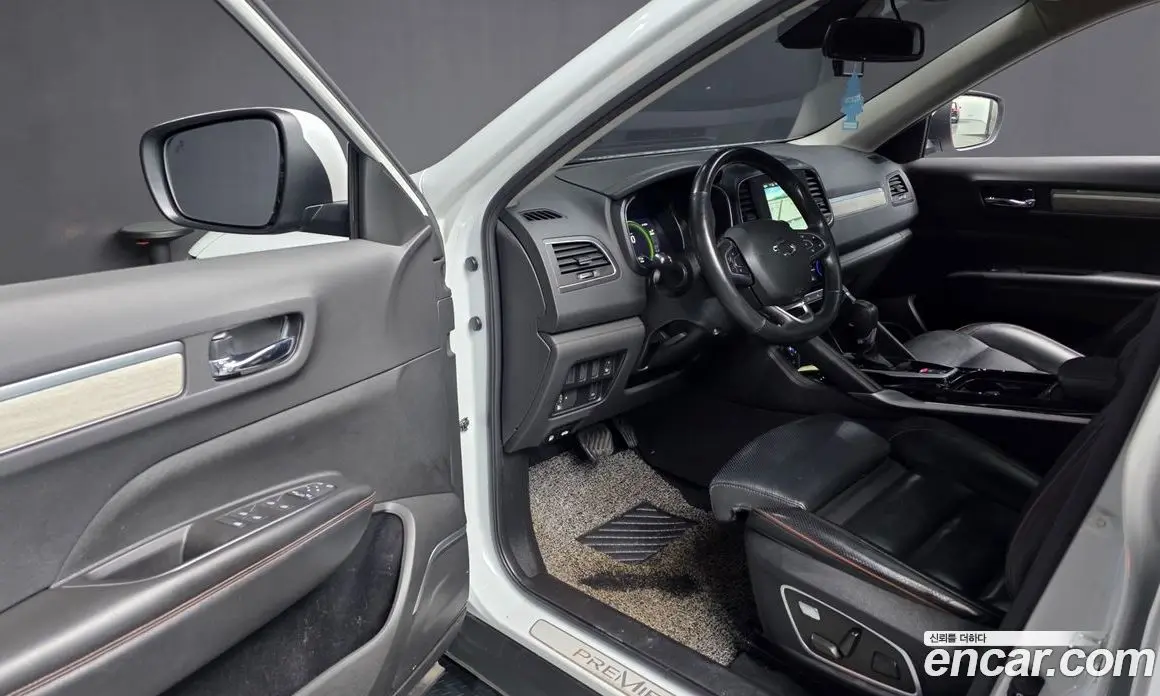 Renault (Samsung) QM6 2020 2.0 автомат (гидро), фото 13