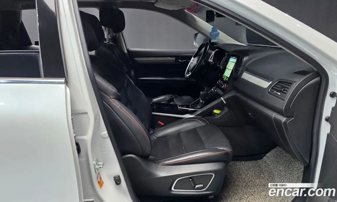 Renault (Samsung) QM6 2020 2.0 автомат (гидро), фото 17