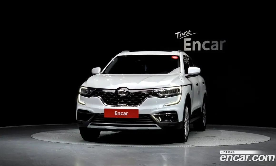 Renault (Samsung) QM6 2020 2.0 автомат (гидро), фото 3