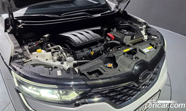 Renault (Samsung) QM6 2020 2.0 автомат (гидро), миниатюра 6