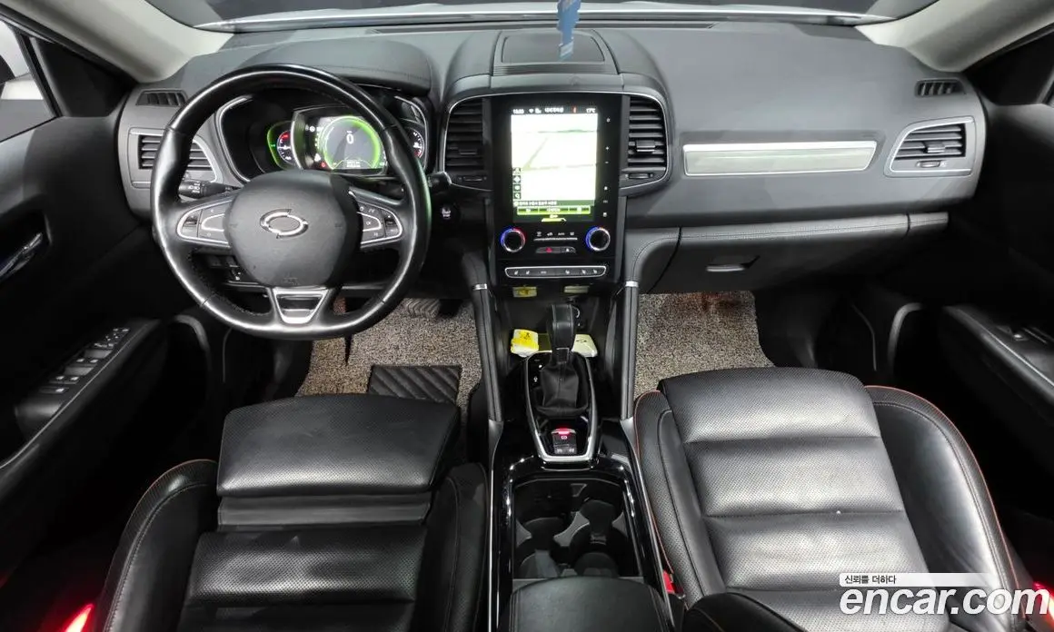 Renault (Samsung) QM6 2020 2.0 автомат (гидро), фото 10